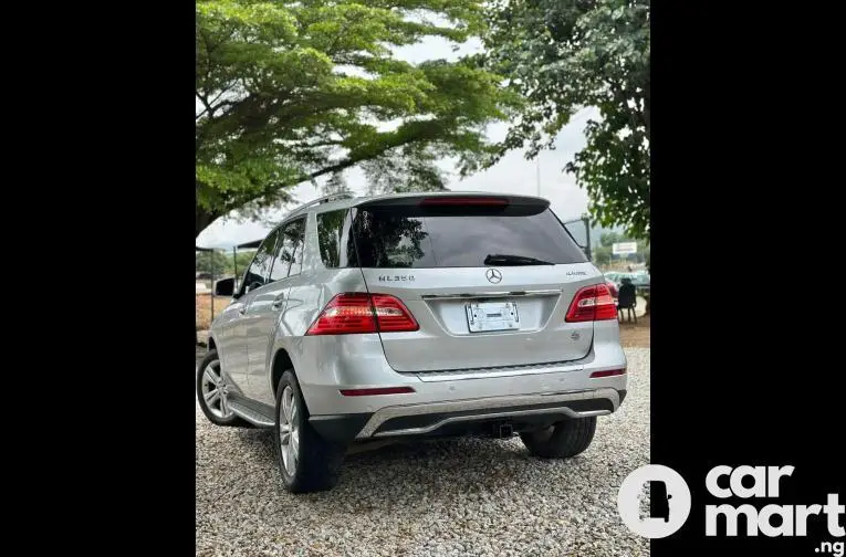 DIRECT FOREIGN USED 2015 KEYLESS MERCEDES BENZ ML350 - 5/5