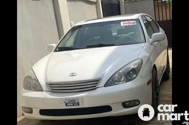 Registered Used 2004 Lexus ES330 - 1/4