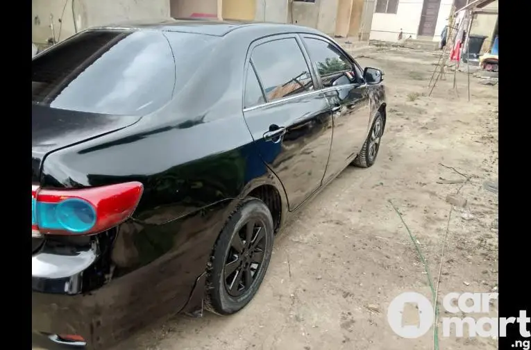 Used Toyota Corolla 2009