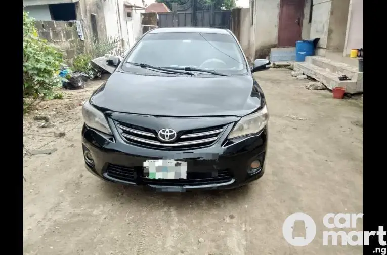 Used Toyota Corolla 2009 - 3/5