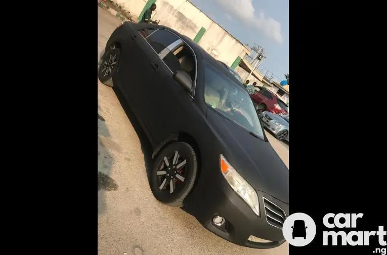 2008 Toyota Camry Xle