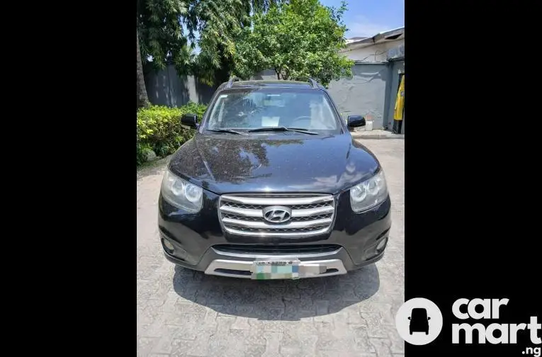 Used Hyundai Santa Fe 2012 - 1/5