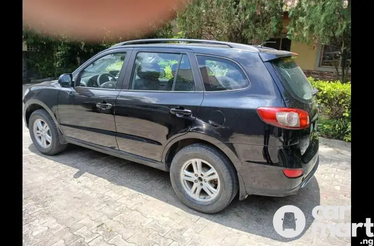 Used Hyundai Santa Fe 2012