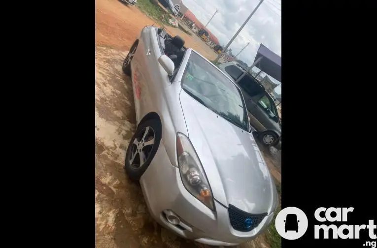 2008 Toyota Solara convertible - 5/5