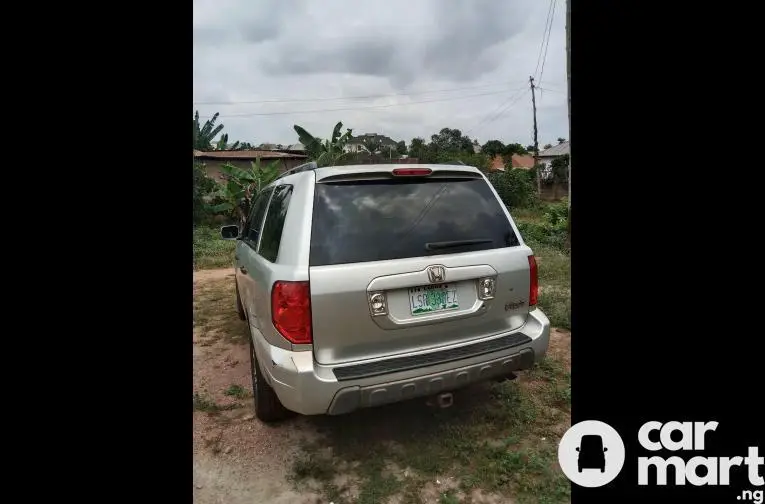 Used Honda Pilot 2005 - 3/5