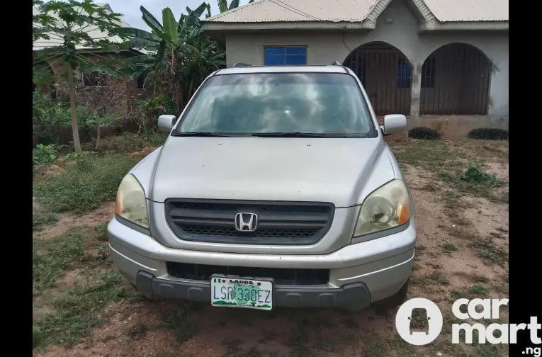 Used Honda Pilot 2005 - 1/5