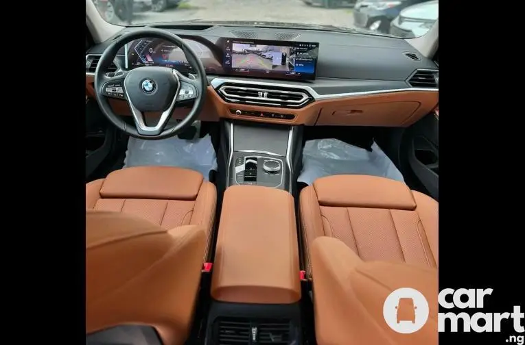 DIRECT FOREIGN USED 2024 BMW 320i - 3/5