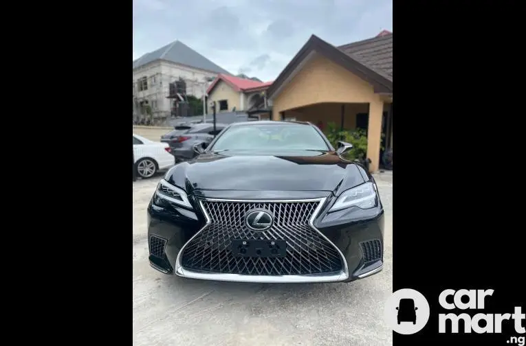 2021 Lexus LS 500 - 1/5