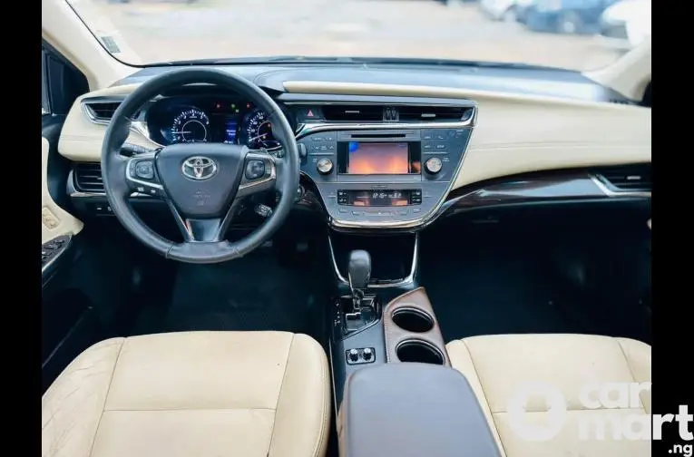 DIRECT FOREIGN USED 2015 TOYOTA AVALON XLE - 2