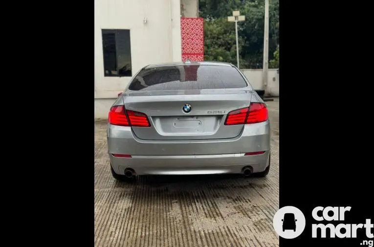 SUPER CLEAN 2012 BMW 5 SERIES - 5/5