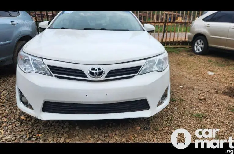 Used 2013 Toyota Camry - 4/5