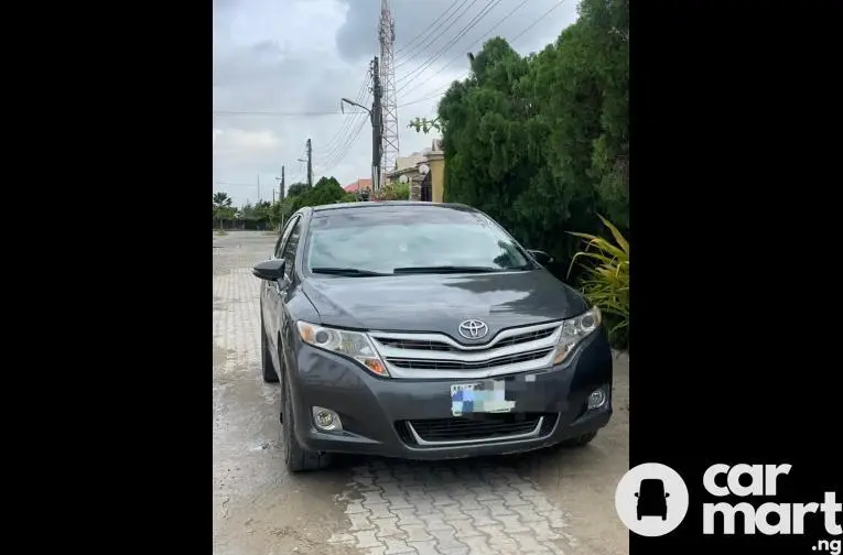 Used Toyota Venza 2012