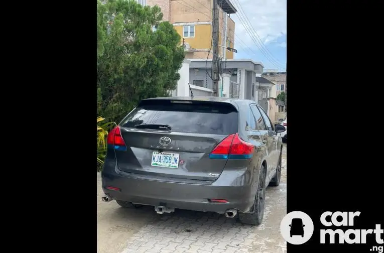 Used Toyota Venza 2012