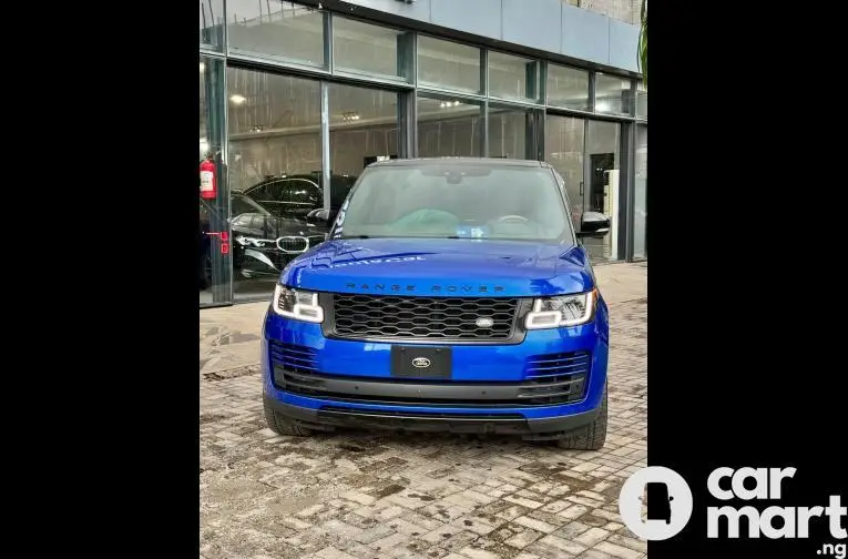 2020 RANGE ROVER HSE P525 - 1/5