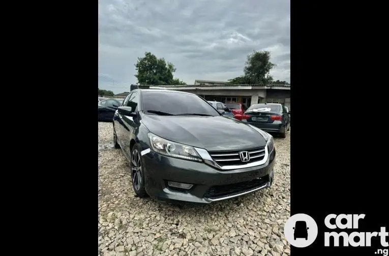 2013 HONDA ACCORD - 1/5