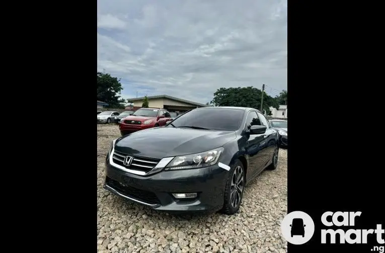 2013 HONDA ACCORD - 2/5