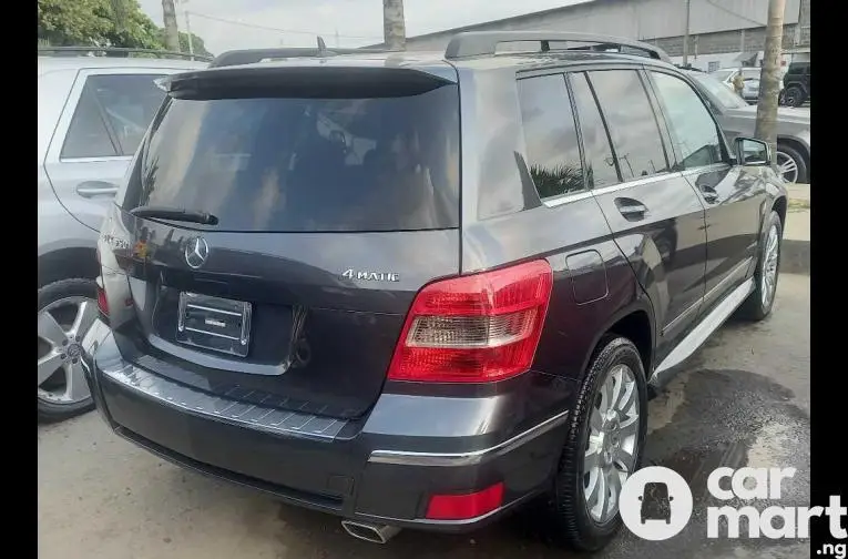 Foreign used 2012 Mercedes Benz glk350 - 5/5