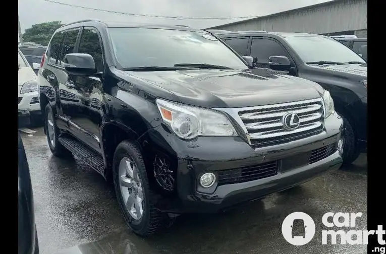 Foreign Used 2011 Lexus gx460 - 1/5