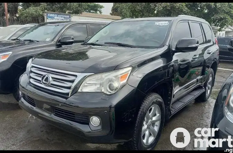 Foreign Used 2011 Lexus gx460 - 2/5