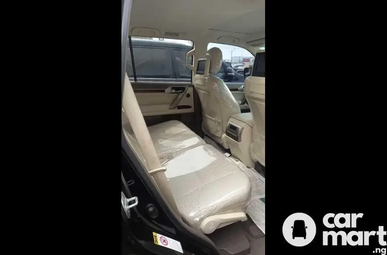 Foreign Used 2011 Lexus gx460