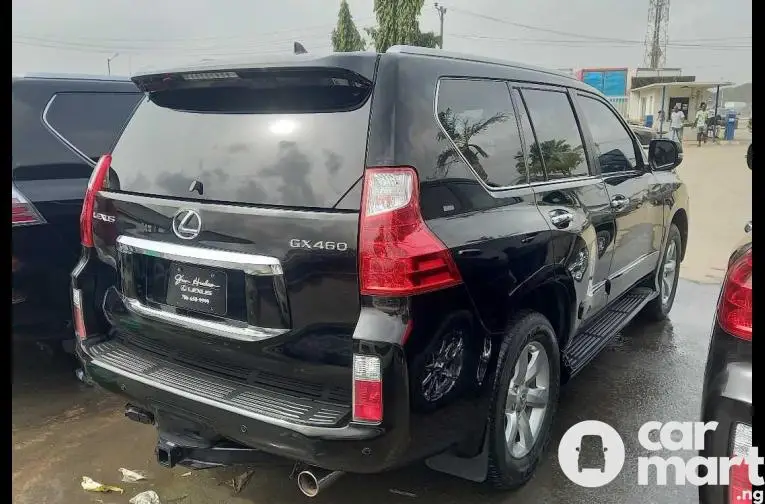 Foreign Used 2011 Lexus gx460 - 5/5