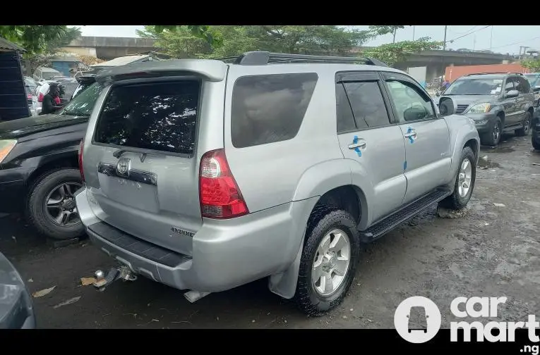 Foreign Used 2007 Toyota 4runner - 5/5