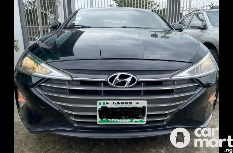 Used 2019 Hyundai Elantra - 1/5