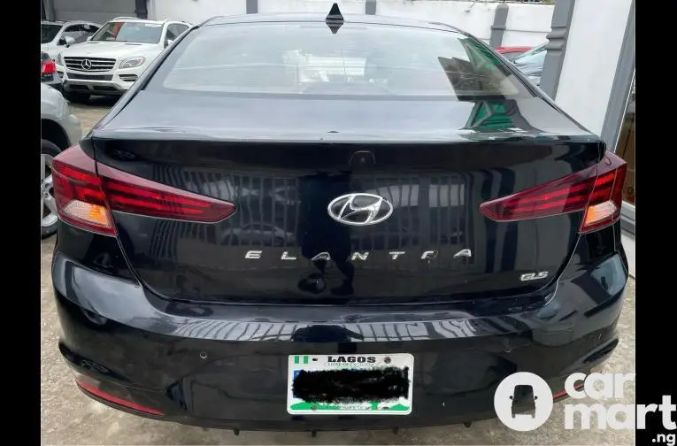 Used 2019 Hyundai Elantra - 5/5