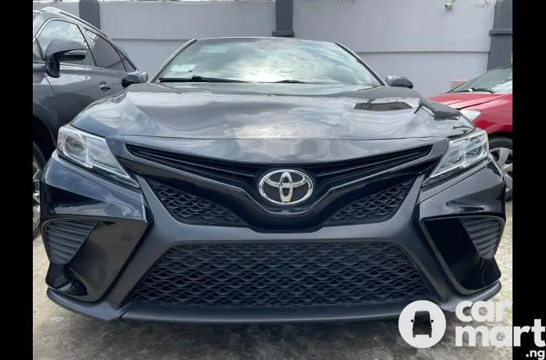 Foreign Used 2020 Toyota Camry Sport - 1