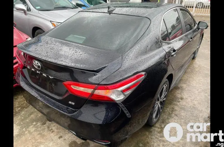 Foreign Used 2020 Toyota Camry Sport - 5/5