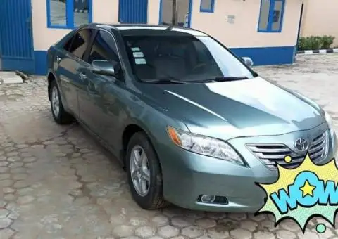 Used Toyota Camry 2009 - 1/5