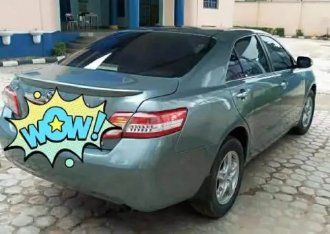 Used Toyota Camry 2009 - 2/5