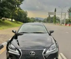 Super clean 2021 Lexus IS350