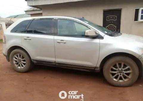 Used Ford edge 2008 - 1/5