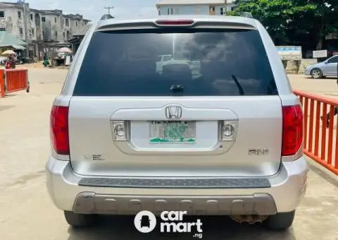 Clean 2004 Honda Pilot - 5/5