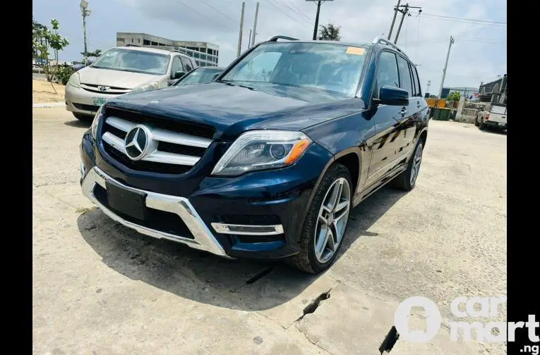 Tokunbo 2015 Mercedes Benz GLK350 - 1/5