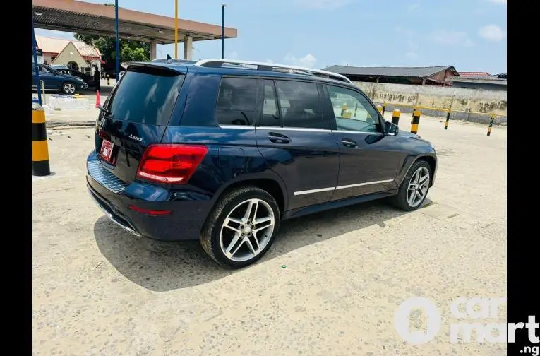 Tokunbo 2015 Mercedes Benz GLK350 - 4/5