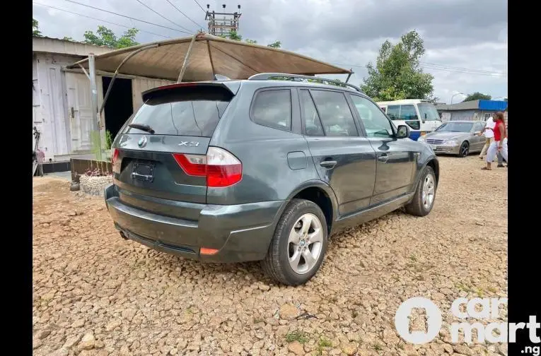 SUPER CLEAN 2008 BMW X3 - 5/5