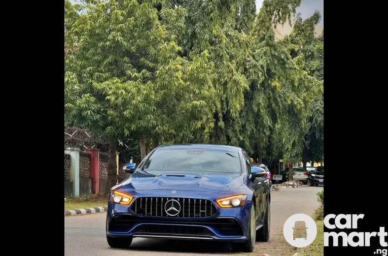 2021 MERCEDES BENZ GT53 AMG - 2/5