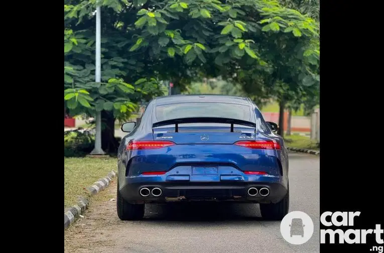 2021 MERCEDES BENZ GT53 AMG