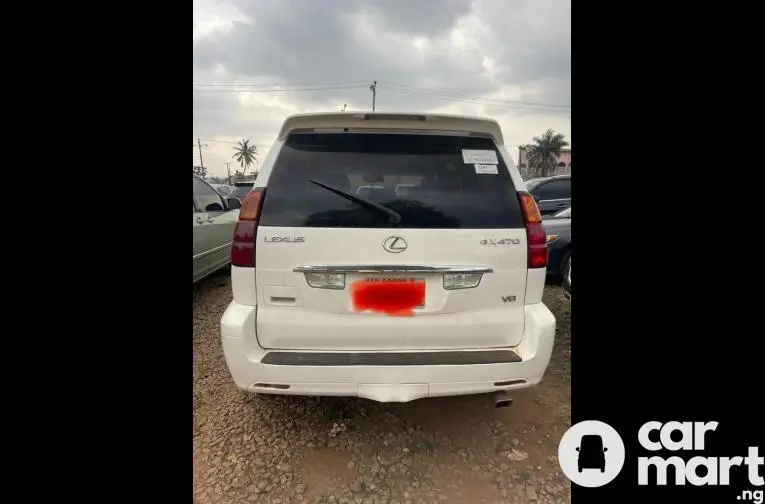 Used 2006 Lexus GX 470 - 2/5