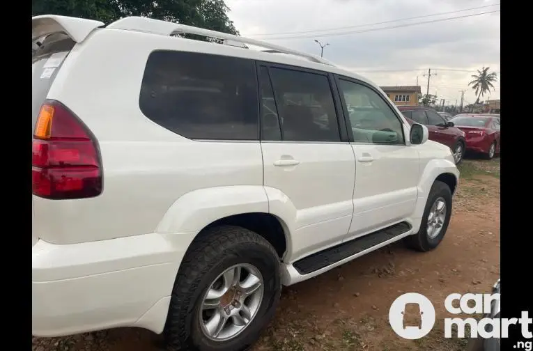 Used 2006 Lexus GX 470 - 3/5