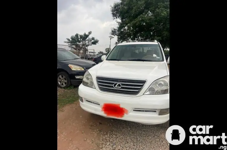 Used 2006 Lexus GX 470 - 1/5