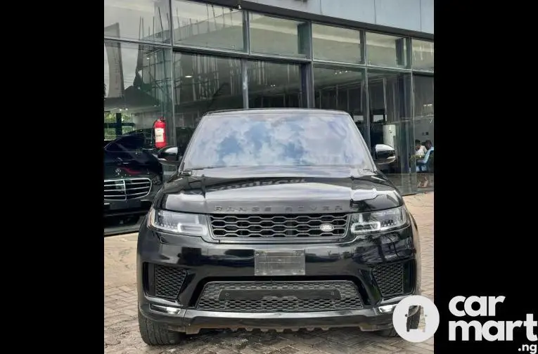 2021 RANGE ROVER SPORT P525 - 1/5