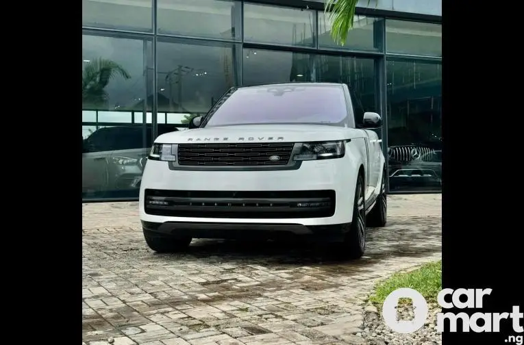 2022 RANGE ROVER P530 V8 - 1/5