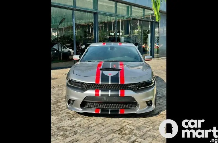 DIRECT FOREIGN USED 2017 DODGE CHARGER SRT - 1/5