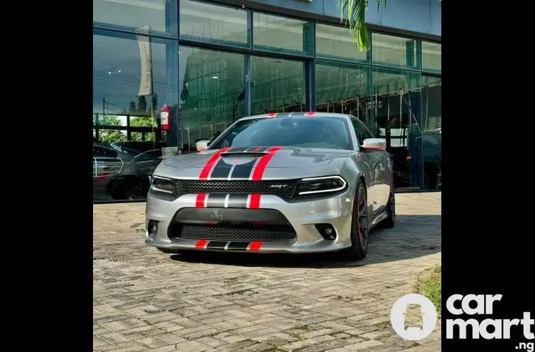 DIRECT FOREIGN USED 2017 DODGE CHARGER SRT - 2/5