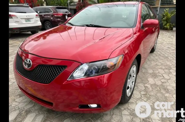 Pre-Owned 2007 Toyota Camry - 1/5