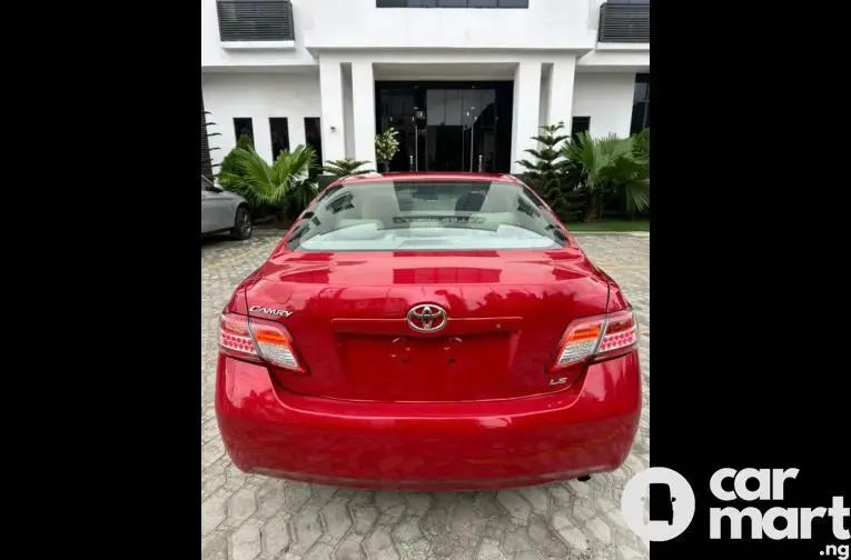 Pre-Owned 2007 Toyota Camry - 4/5