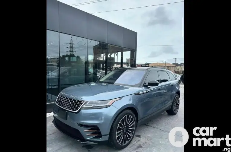 2018 Range Rover Velar P380s - 1/5